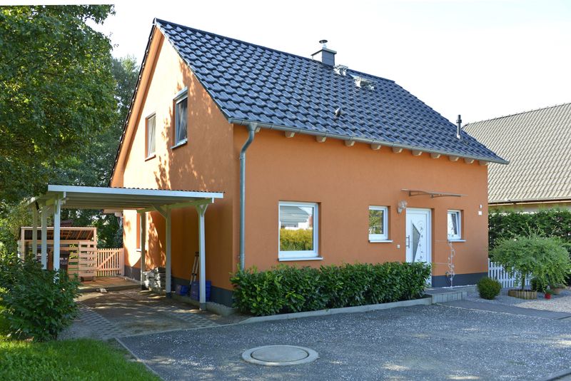 5 Zimmer (als Vorschlag, gern auch mit IHREM Grundriss)! Grundstück im Preis enthalten